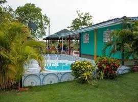 Cabaña Mar Adentro , Baru Island