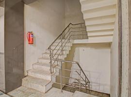 OYO Flagship 89764 Hotel Celebration, hotell sihtkohas Chandrapur