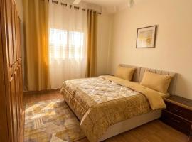 White Apartment, Hotel in Akaba