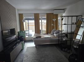 Cozy townhouse near Copenhagen Free parking, Hotel in Rødovre