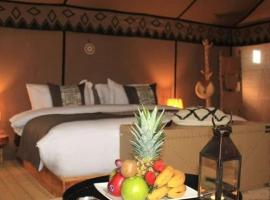 Luxury Camp Plus Activities, Hotel in Merzouga