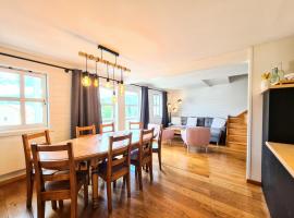 Résidence Hameau - Chalet spacieux · Poêle à bois · WIFI gratuit et illimité · Garage MAE-7359, hotel em Flaine
