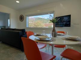 Viesnīca O Lagar Suite - Apartamento confort y naturaleza pilsētā Ponteareasa