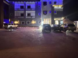 Crystalluxuryhotelandsuite, hotel a Enugu