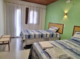 Essência de Atins, מלון באצי'נס