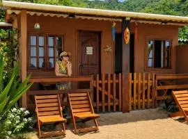 Suítes Sol e Mar - Pé na Areia- Ilha Grande