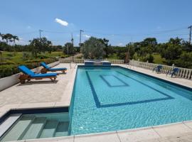 Casa campestre con piscina privada, bbq y fogata, hotel a Sasaima