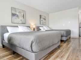 Homeport Motel, hotel di Lunenburg