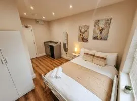 Stylish Acton Studio Fast Central Connection