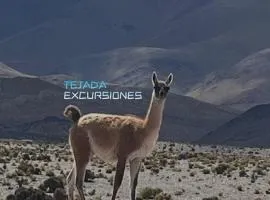 HOTEL y EXCURSIONES TEJADA