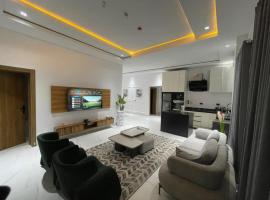 Drexiel Apartment, hotel a Awka