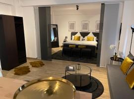 City Apartments Trier SUITE 6, hotel v destinaci Trier