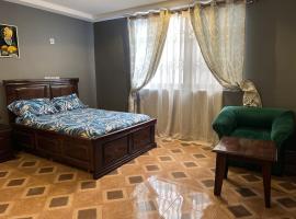 Rolex Empire Guest House, hotel en Ejisu