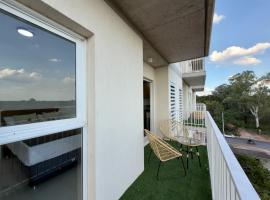 Luque में, होटल Dpto nuevo con piscina a 5 min del aeropuerto