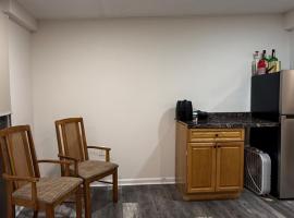 Sai niwas, hotell i Lansdowne