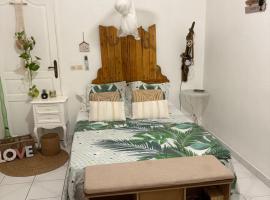 Le Biabiany, Hotel in Bouillante