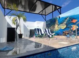 Penthouse with Private Pool