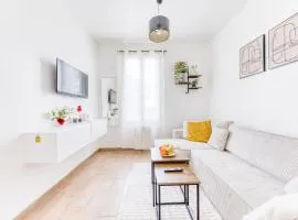 Cosy T2 proche Orly & Paris Confort et Calme