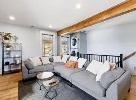 Elegant Historic Apartment with Craftsman Details