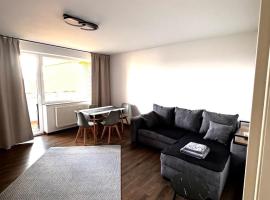 Gesamte Unterkunft 2 Zimmer Wohnung in Isernhagen, hotel ad Hannover