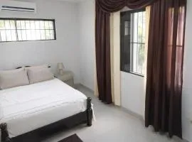 Family Apartment in Luque 2 Bedrooms Near Airport