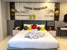 Solo Grand City, hotel em Solo