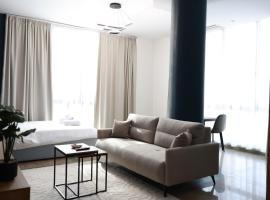 Palm Vista Retreat, hotel a Durrës
