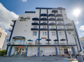 Paradise Plaza Inn, hotel a Ocean City