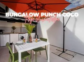 Bungalow PunchCoco - Beachfront