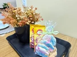 Studio no centro de Pomerode!