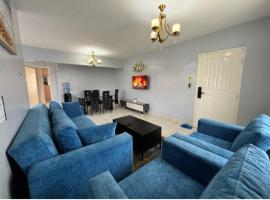 Traveller's transit hotel, hotel i Dar es Salaam