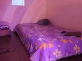 Habitación en Casona Limeña