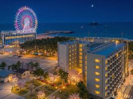 속초에 위치한 호텔 속초 컨피네스 비치 호텔