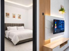 Celestial Guest House Banda Aceh, hotel en Luengbata