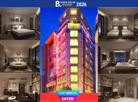 Luxeden Signature Hotel, hotel i Hanoi