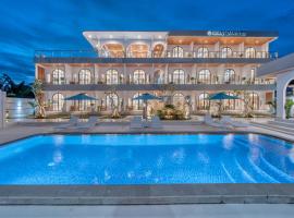 Narijaya Villas, Melasti Uluwatu, hotel i Ungasan