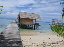 Par fray homestay, Hotel in Yanggelo