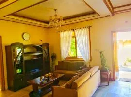 The Amber Stone Villa