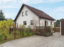 Cosy Apartment in Werda with Garden, budgethotel i Werda