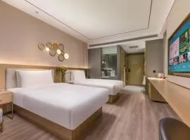 Orange Hotel Wuxi Airport Industrial Park Shuofang Airport