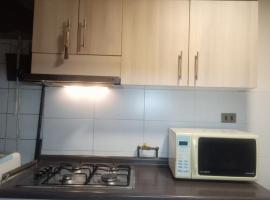 Coronel में, होटल Brisa marina 1