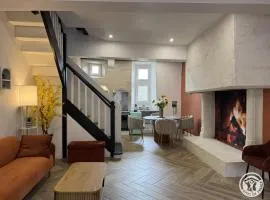 Gîte Historique Templier, Confort Moderne, Périgueux - FR-1-616-548