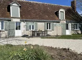 Gîte de charme, animaux acceptés - 6 pers. - FR-1-381-650