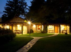 Las Retamas Apart Boutique, lodge in Sierra de la Ventana