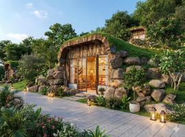 Dau Giay Hideaway Retreat, hotel 