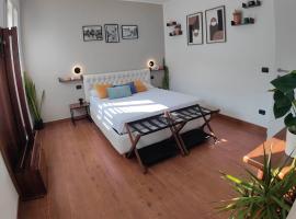 Chez Nous, hotel em Comacchio