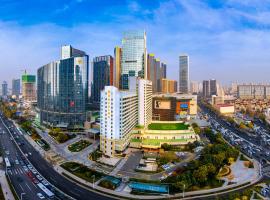Shangri-La Qingdao, hotel em Qingdao