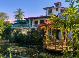 얄라에 위치한 호텔 Haritha Resort Yala