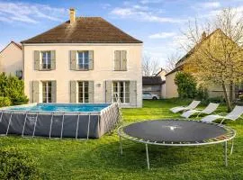 Villa avec piscine proche de Disneyland