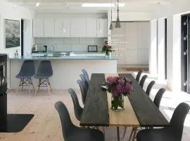 Modern House In Munkerup Near Gilleleje